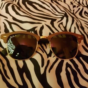 Used RayBan 3016M 118158 51-21